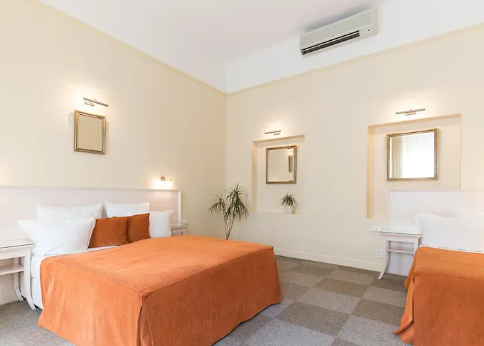 Unitas Hotel Prag